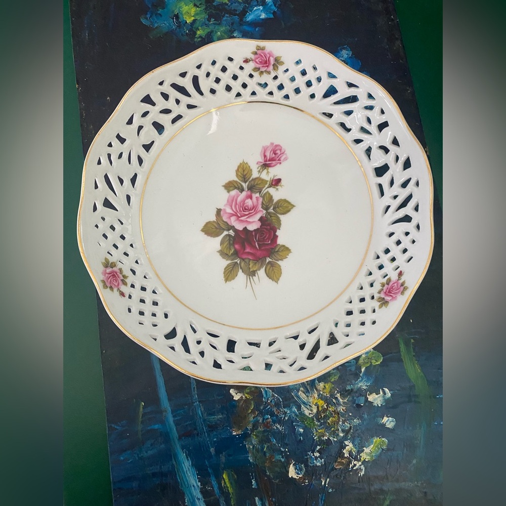 ROYAL TRI EVER DISH Size 7.5 inches